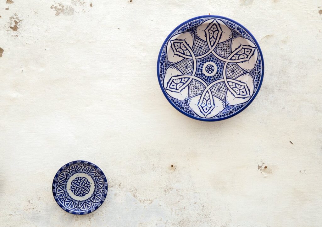 Plato Talavera Poblana Auténtica